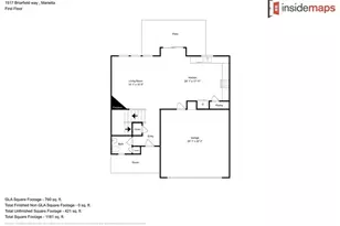 1517 Briarfield Way, Marietta, GA 30066 - Photo 18