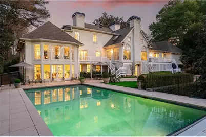 3460 Paces Valley Road NW, Atlanta, GA 30327 - Photo 1