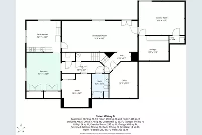 5363 Thornapple Lane NW, Acworth, GA 30101 - Photo 84