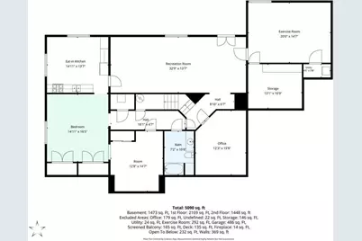 5363 Thornapple Lane NW, Acworth, GA 30101 - Photo 84
