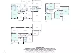 5363 Thornapple Ln NW, Acworth, GA 30101 - Photo 86