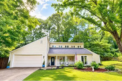 539 Charing Cross Drive, Marietta, GA 30066 - Photo 1