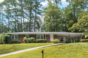 1780 N Holly Ln NE, Atlanta, GA 30329 - Photo 1