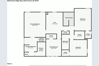 8520 Scenic Ridge Way, Cumming, GA 30107 - Photo 36