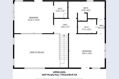 4687 Murphy Highway, Mineral Bluff, GA 30559 - Photo 64