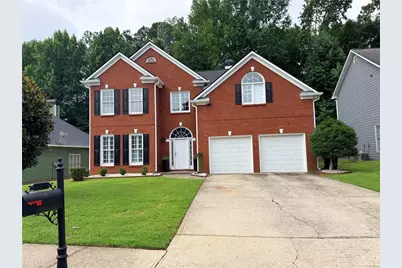 1955 Barrett Knoll Circle NW, Kennesaw, GA 30152 - Photo 2