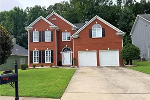 1955 Barrett Knoll Circle NW, Kennesaw, GA 30152 - Photo 2