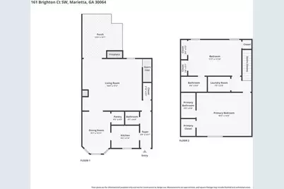 161 Brighten Court SW #3, Marietta, GA 30064 - Photo 38