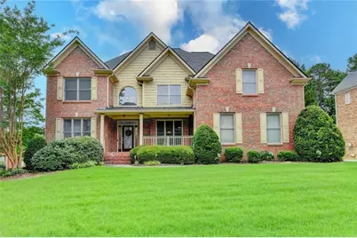 1442 Great Shoals Drive SE, Lawrenceville, GA 30045 - Photo 2