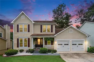 1975 Wynhurst Crossing, Stone Mountain, GA 30088 - Photo 1