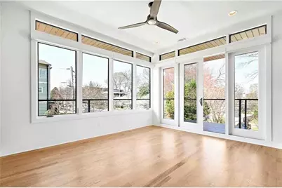669 East Avenue NE #A, Atlanta, GA 30312 - Photo 12