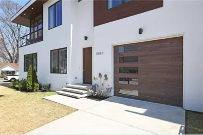 669 East Avenue NE #A, Atlanta, GA 30312 - Photo 2