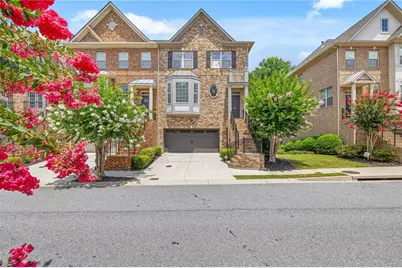 9044 Woodland Trail, Alpharetta, GA 30009 - Photo 2