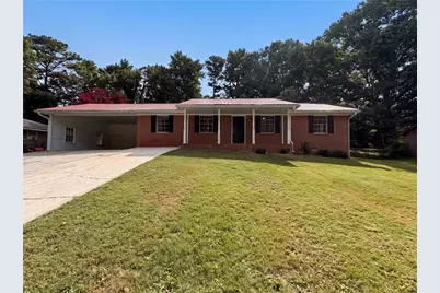 1375 S Hicks Circle NW, Conyers, GA 30012 - Photo 1