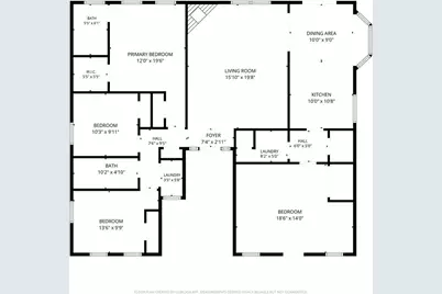 7745 Antebellum Lane, Riverdale, GA 30274 - Photo 40