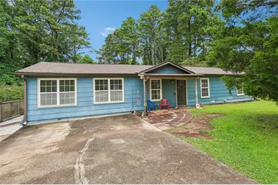 6725 Birch Road, Winston, GA 30187 - Photo 2