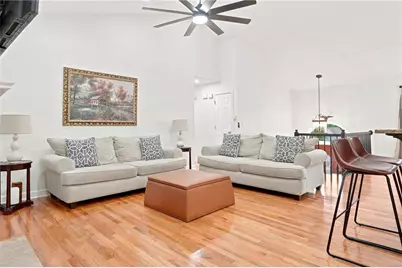 3010 Wellcrest Drive NW, Kennesaw, GA 30152 - Photo 6