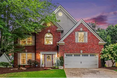 1180 Arbor Creek Drive, Roswell, GA 30076 - Photo 1