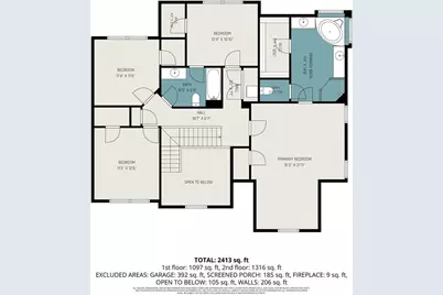 1180 Arbor Creek Drive, Roswell, GA 30076 - Photo 28