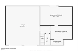 4929 Shallow Ridge Rd NE, Kennesaw, GA 30144 - Photo 46