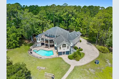 1854 Union Carbide Road, Woodbine, GA 31569 - Photo 4