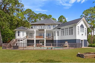 1854 Union Carbide Road, Woodbine, GA 31569 - Photo 2