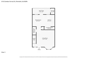 6114 Camden Forrest Dr, Riverdale, GA 30296 - Photo 28