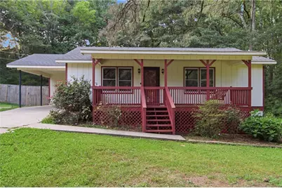 671 Toonigh Road, Canton, GA 30115 - Photo 1