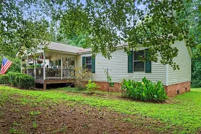 650 Bart Manous Road, Canton, GA 30115 - Photo 2