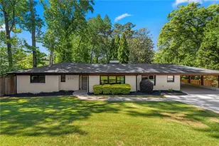 865 Moores Mill Rd NW, Atlanta, GA 30327 - Photo 1