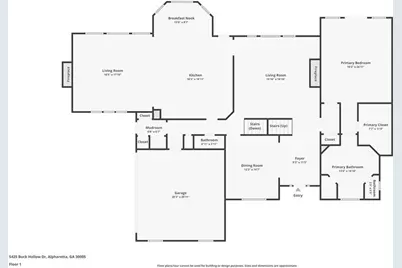5425 Buck Hollow Drive, Alpharetta, GA 30005 - Photo 38