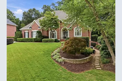5425 Buck Hollow Drive, Alpharetta, GA 30005 - Photo 2