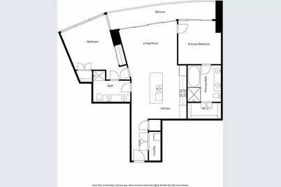 1080 Peachtree Street NE #2004, Atlanta, GA 30309 - Photo 30