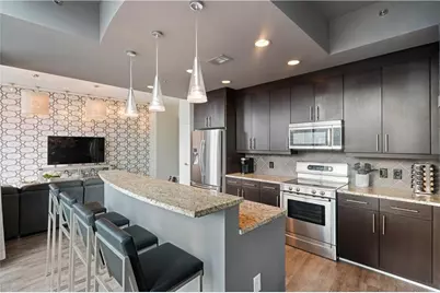 1080 Peachtree Street NE #2007, Atlanta, GA 30309 - Photo 2