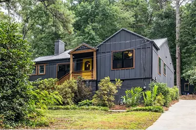 1464 Oldfield Road, Decatur, GA 30030 - Photo 1
