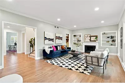 423 Jefferson Circle, Atlanta, GA 30328 - Photo 14