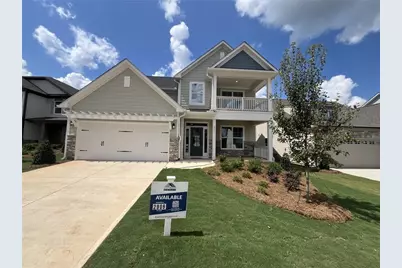206 Coffee Lane, Hoschton, GA 30548 - Photo 1