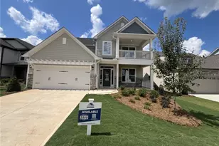206 Coffee Ln, Hoschton, GA 30548 - Photo 1