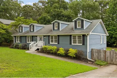2956 Missy Drive, Marietta, GA 30062 - Photo 1