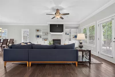 9013 Woodland Trail #7, Alpharetta, GA 30009 - Photo 8