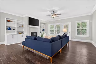 9013 Woodland Trail, Alpharetta, GA 30009 - Photo 6