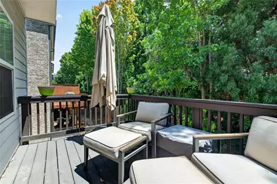 9013 Woodland Trail #7, Alpharetta, GA 30009 - Photo 38