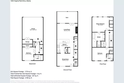 1203 Virginia Park Drive NE, Atlanta, GA 30306 - Photo 18