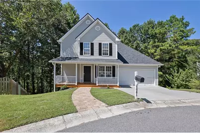 1081 Whispering Woods Drive, Canton, GA 30114 - Photo 1