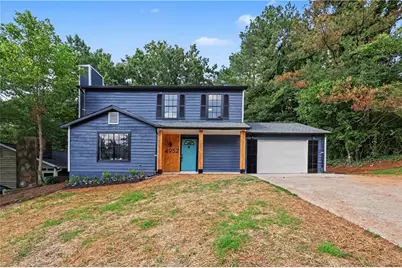 4952 Park West Drive, Stone Mountain, GA 30088 - Photo 24