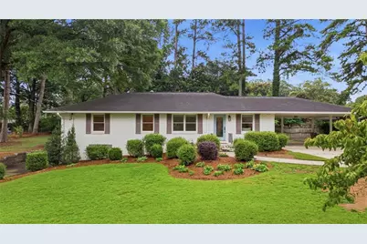 317 Robin Lane SE, Marietta, GA 30067 - Photo 36