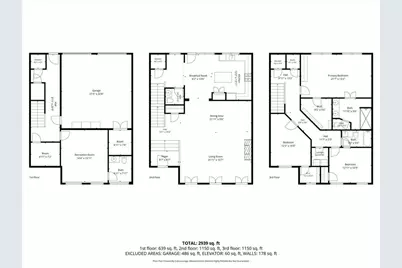 2356 Saint Davids Square NW #3, Kennesaw, GA 30152 - Photo 46