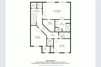 2356 Saint Davids Square NW #3, Kennesaw, GA 30152 - Photo 44