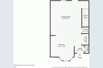 1708 Camden Forrest Trail, Riverdale, GA 30296 - Photo 18