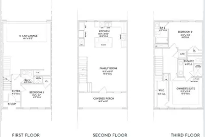 2628 Mackintosh Court #17, Brookhaven, GA 30319 - Photo 4
